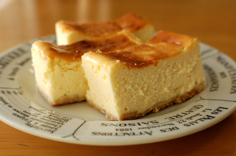 チーズケーキ